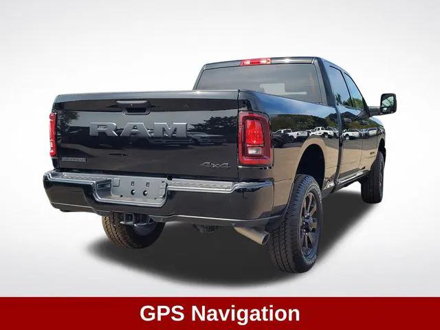 2025 RAM 2500 Big Horn Crew Cab 4x4 64 Box 2025 RAM 2500 Big Horn Crew Cab 4x4 64 Box