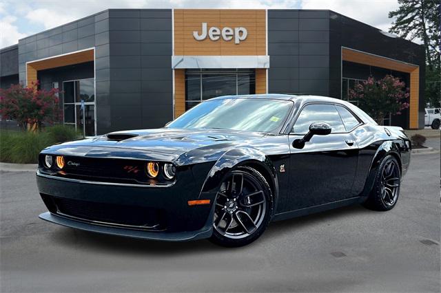 2022 Dodge Challenger R/T Scat Pack Widebody