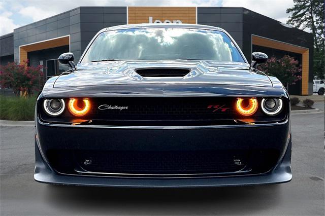 2022 Dodge Challenger R/T Scat Pack Widebody