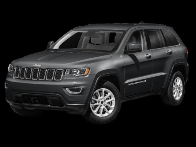 2022 Jeep Grand Cherokee WK Laredo X 4x4