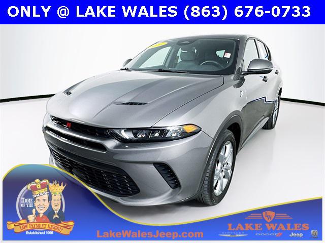 2024 Dodge Hornet R/T EAWD