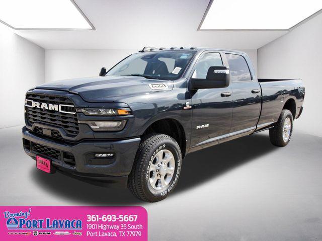 2025 RAM Ram 3500 RAM 3500 BIG HORN CREW CAB 4X4 8 BOX 2025 RAM Ram 3500 RAM 3500 BIG HORN CREW CAB 4X4 8 BOX