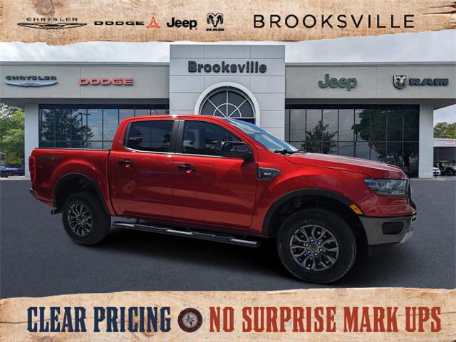 2022 Ford Ranger XLT