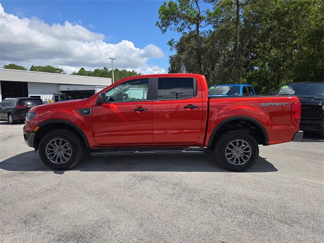 2022 Ford Ranger XLT