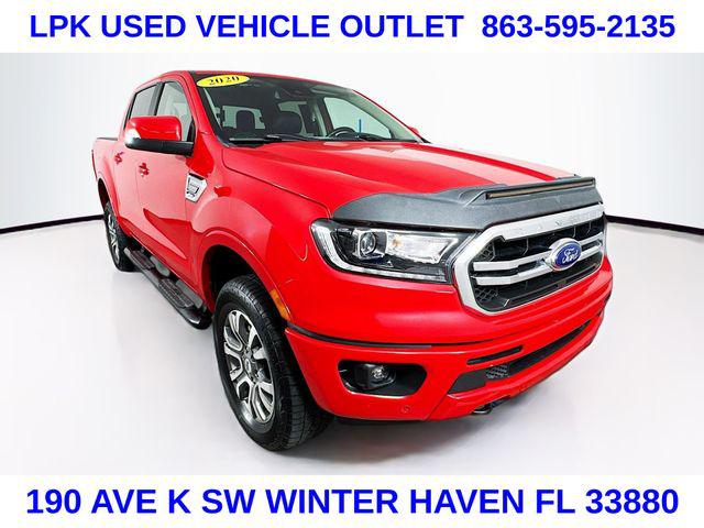 2020 Ford Ranger LARIAT