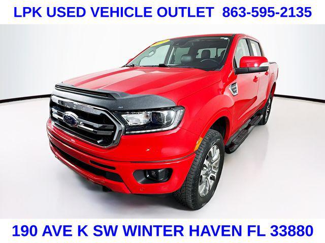 2020 Ford Ranger LARIAT