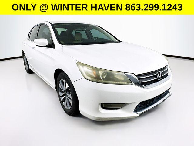 2014 Honda Accord LX