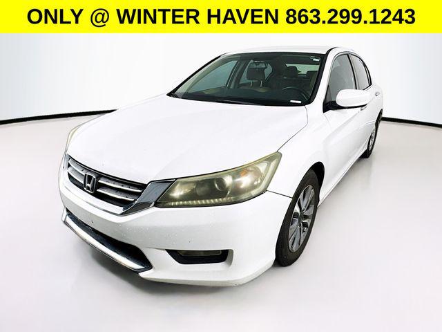 2014 Honda Accord LX