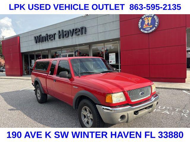 2003 Ford Ranger XLT