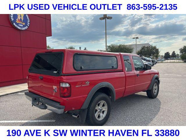2003 Ford Ranger XLT