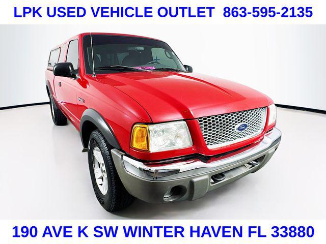 2003 Ford Ranger XLT