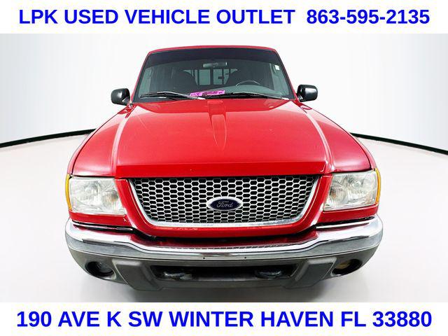 2003 Ford Ranger XLT