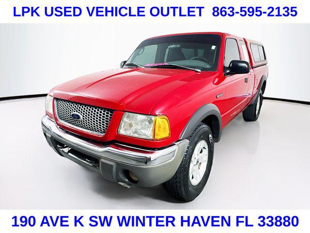2003 Ford Ranger XLT