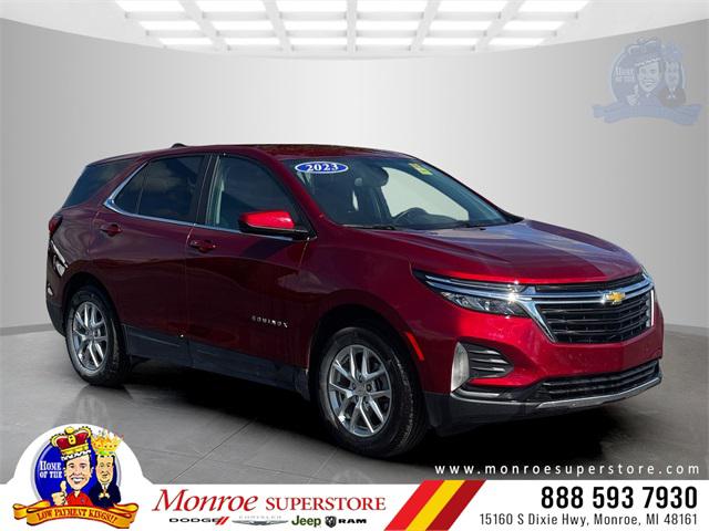 2023 Chevrolet Equinox FWD LT 2023 Chevrolet Equinox FWD LT