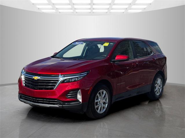 2023 Chevrolet Equinox FWD LT 2023 Chevrolet Equinox FWD LT