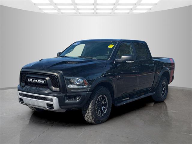 2017 RAM 1500 Rebel
