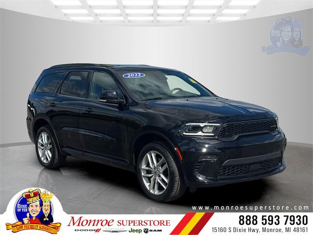 2022 Dodge Durango GT Plus AWD
