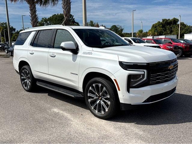 2025 Chevrolet Tahoe 2WD High Country