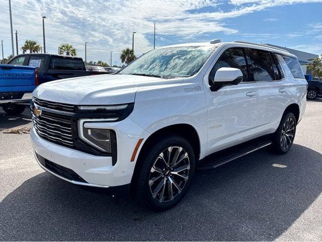 2025 Chevrolet Tahoe 2WD High Country