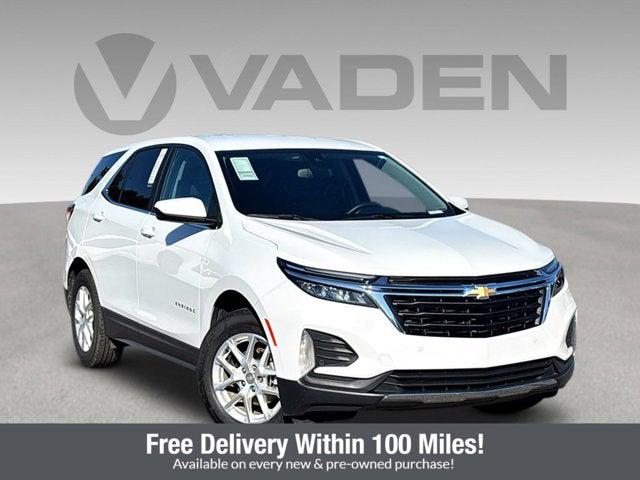 2024 Chevrolet Equinox FWD LT