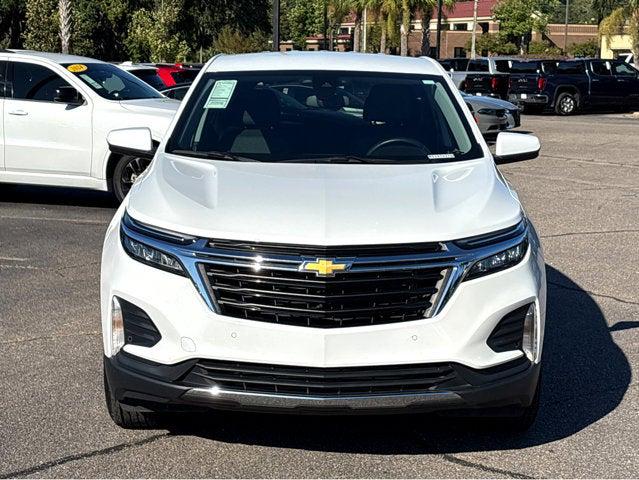 2024 Chevrolet Equinox FWD LT