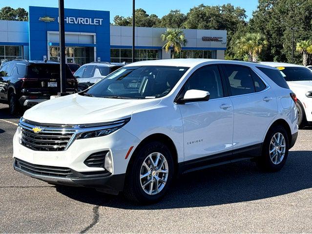 2024 Chevrolet Equinox FWD LT