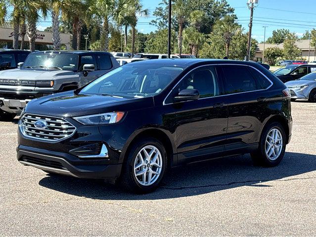 2022 Ford Edge SEL 2022 Ford Edge SEL