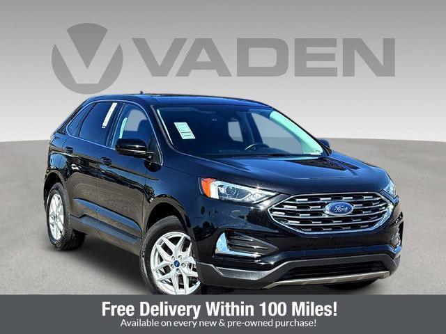 2022 Ford Edge SEL 2022 Ford Edge SEL