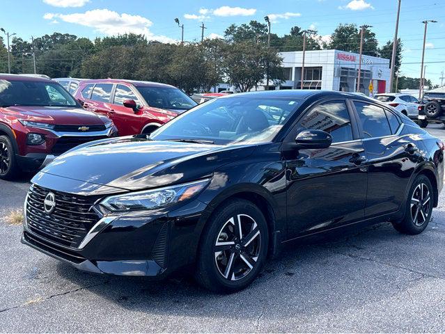2024 Nissan Sentra SV Xtronic CVT