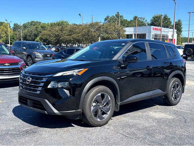 2024 Nissan Rogue SV FWD