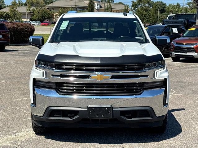 2022 Chevrolet Silverado 1500 LTD 4WD Crew Cab Standard Bed LT