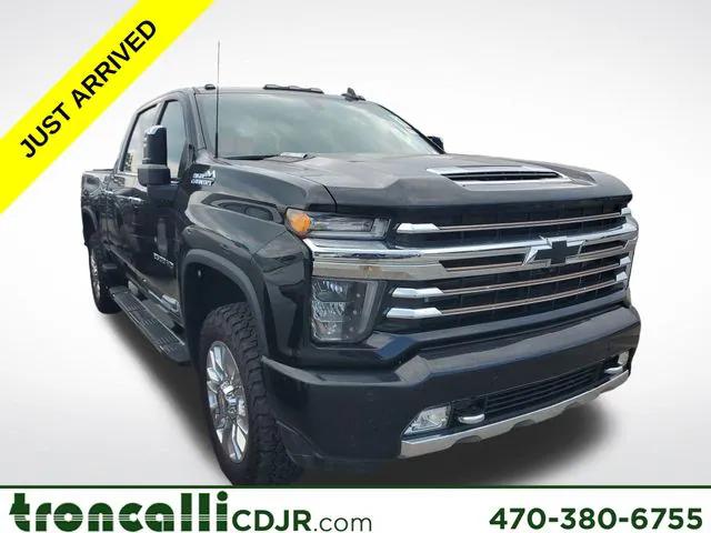 2023 Chevrolet Silverado 2500HD High Country