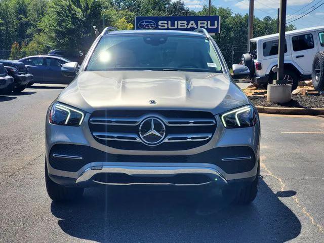 2022 Mercedes-Benz GLE 350 GLE 350