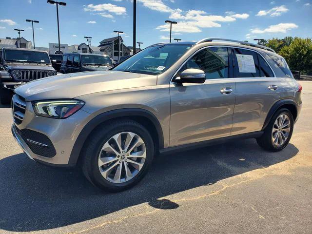 2022 Mercedes-Benz GLE 350 GLE 350