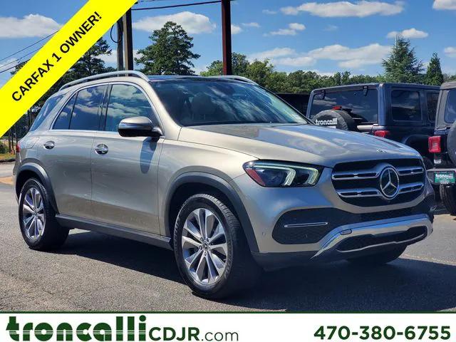 2022 Mercedes-Benz GLE 350 GLE 350