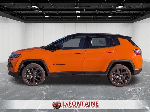 2026 Jeep Compass COMPASS LIMITED ALTITUDE 4X4 2026 Jeep Compass COMPASS LIMITED ALTITUDE 4X4