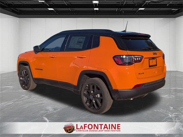 2026 Jeep Compass COMPASS LIMITED ALTITUDE 4X4 2026 Jeep Compass COMPASS LIMITED ALTITUDE 4X4