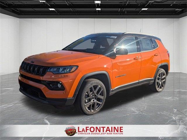 2026 Jeep Compass COMPASS LIMITED ALTITUDE 4X4 2026 Jeep Compass COMPASS LIMITED ALTITUDE 4X4