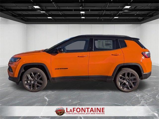 2026 Jeep Compass COMPASS LIMITED ALTITUDE 4X4 2026 Jeep Compass COMPASS LIMITED ALTITUDE 4X4