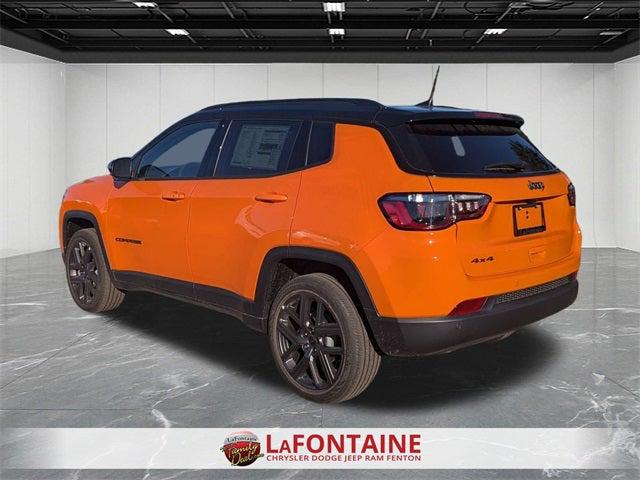 2026 Jeep Compass COMPASS LIMITED ALTITUDE 4X4 2026 Jeep Compass COMPASS LIMITED ALTITUDE 4X4