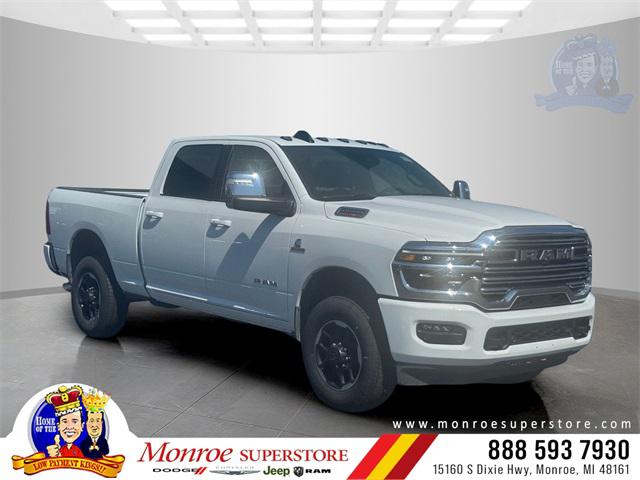 2025 RAM Ram 2500 RAM 2500 LARAMIE CREW CAB 4X4 64 BOX 2025 RAM Ram 2500 RAM 2500 LARAMIE CREW CAB 4X4 64 BOX