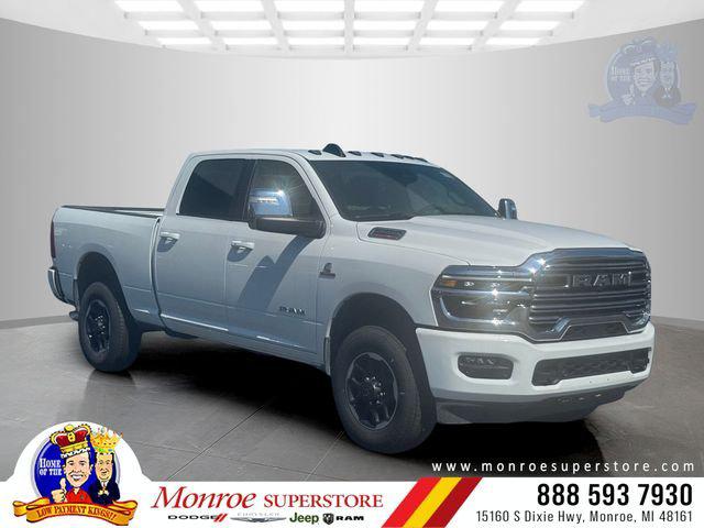 2025 RAM Ram 2500 RAM 2500 LARAMIE CREW CAB 4X4 64 BOX