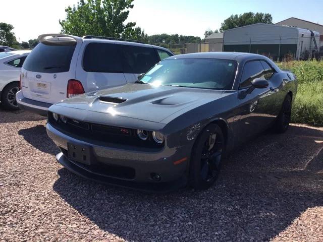2019 Dodge Challenger R/T Scat Pack