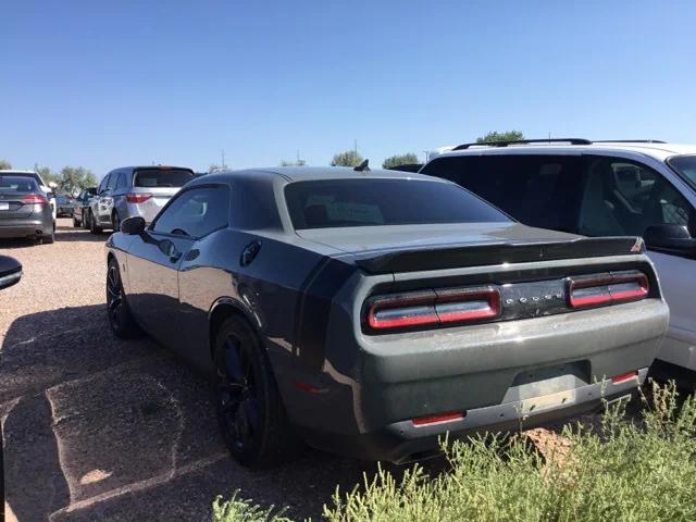 2019 Dodge Challenger R/T Scat Pack