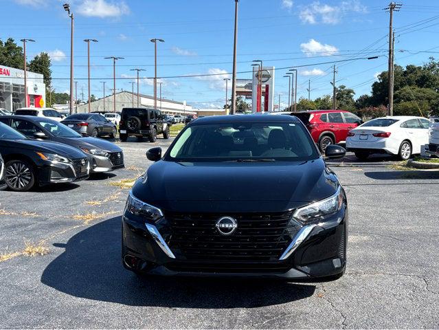 2024 Nissan Sentra SV Xtronic CVT