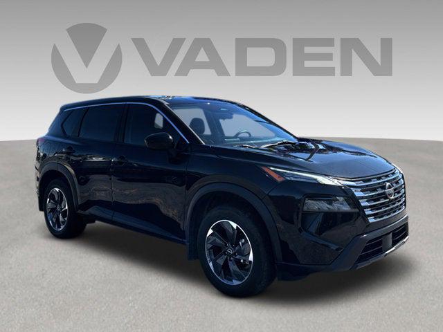 2024 Nissan Rogue SV FWD