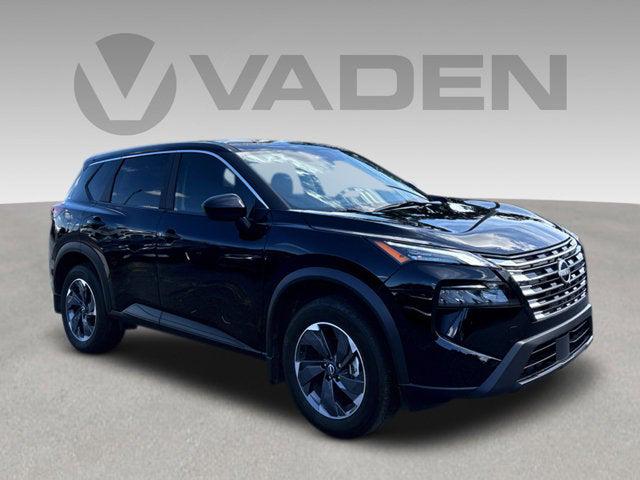 2024 Nissan Rogue SV FWD