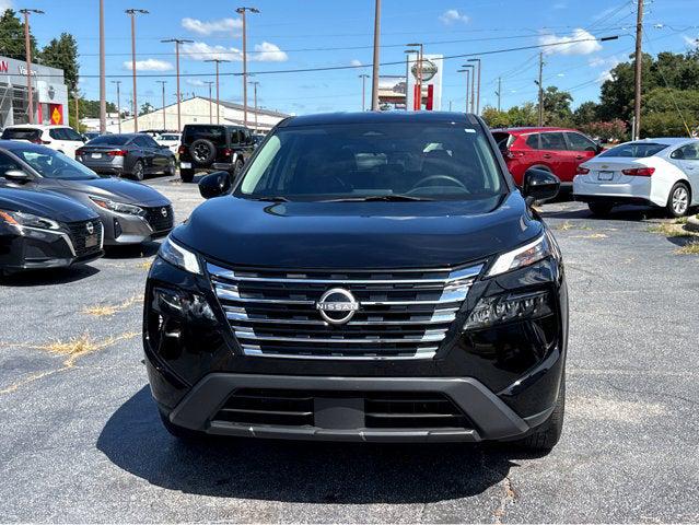 2024 Nissan Rogue SV FWD