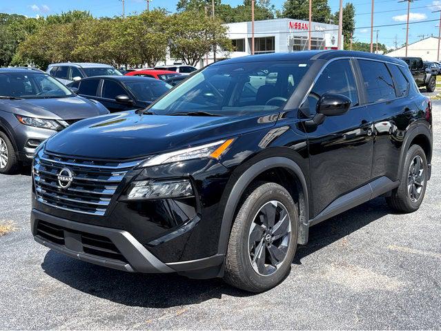 2024 Nissan Rogue SV FWD