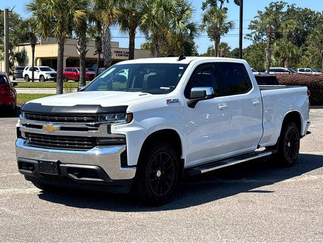 2022 Chevrolet Silverado 1500 LTD 4WD Crew Cab Standard Bed LT 2022 Chevrolet Silverado 1500 LTD 4WD Crew Cab Standard Bed LT